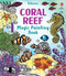 Coral Reef Magic Painting Book by Abigail Wheatley, Laura Tavazzi, 9781805070627