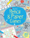 Pencil and Paper Games by Simon Tudhope, Marc Maynard, Marc Maynard, 9781805070726