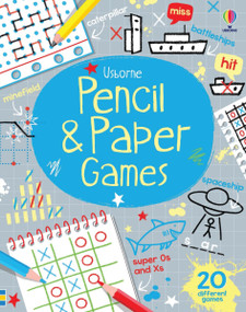 Pencil and Paper Games by Simon Tudhope, Marc Maynard, Marc Maynard, 9781805070726