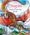 Dragons Magic Painting Book by Fiona Watt, Camilla Garofano, 9781805070634