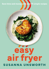 Easy Air Fryer by Susanna Unsworth, 9781399614030