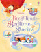 Five-Minute Bedtime Stories by Sam Taplin, Ag Jatkowska, 9781805070887
