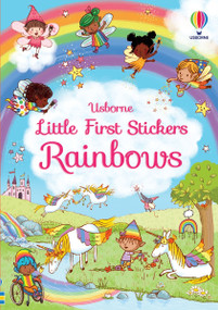 Little First Stickers Rainbows by Felicity Brooks, Emily Ritson, 9781805071006