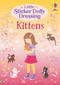 Little Sticker Dolly Dressing Kittens by Fiona Watt, Lizzie Mackay, 9781805071075