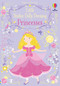 Little Sticker Dolly Dressing Princess by Fiona Watt, Lizzie Mackay, 9781805071099
