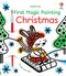 First Magic Painting Christmas (A Christmas Holiday Book for Kids) by Matthew Oldham, Emily Ritson, 9781805317142