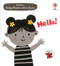 Baby's Black and White Books: Hello! - 9781805317173 by Mary Cartwright, Grace Habib