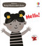 Baby's Black and White Books: Hello! - 9781805317173 by Mary Cartwright, Grace Habib, 9781805317173