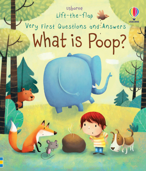 Very First Questions and Answers What is poop? by Katie Daynes, Marta Alvarez Miguens, 9781805317227
