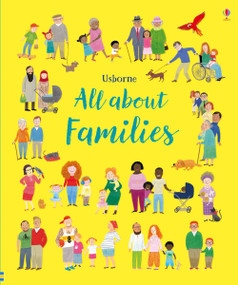All About Families - 9781805317241 by Felicity Brooks, Mar Ferrero, 9781805317241