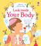 Look Inside Your Body by Louie Stowell, Kate Leake, 9781805317258