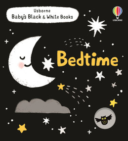 Baby's Black and White Books: Bedtime - 9781805317166 by Mary Cartwright, Grace Habib