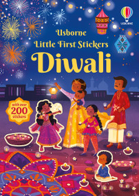 Little First Stickers Diwali by Kamala Nair, Holly Bathie, 9781805317272