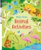 Wipe-Clean Animal Activities by Kirsteen Robson, Manuela Berti, 9781805317289