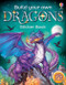 Build Your Own Dragons Sticker Book by Simon Tudhope, Gong Studios, 9781805317302