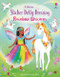 Sticker Dolly Dressing Rainbow Unicorns by Fiona Watt, Antonia Miller, 9781805317333