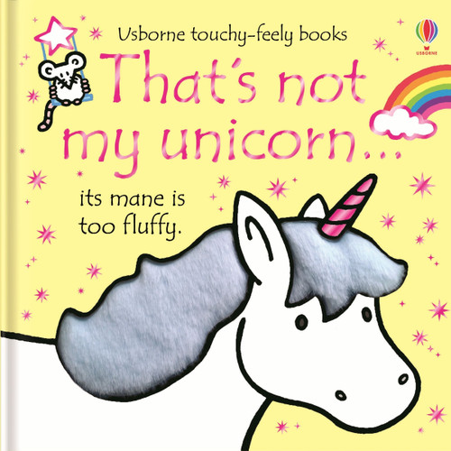 That's not my unicorn... by Fiona Watt, Rachel Wells, 9781805317340