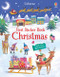 First Sticker Book Christmas (A Christmas Holiday Book for Kids) by Katya Longhi, Alice Beecham, 9781805317074
