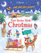 First Sticker Book Christmas (A Christmas Holiday Book for Kids) by Katya Longhi, Alice Beecham, 9781805317074