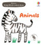 Baby's Black and White Books: Animals - 9781805317371 by Mary Cartwright, Grace Habib