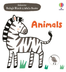 Baby's Black and White Books: Animals - 9781805317371 by Mary Cartwright, Grace Habib, 9781805317371