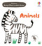 Baby's Black and White Books: Animals - 9781805317371 by Mary Cartwright, Grace Habib, 9781805317371