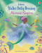 Sticker Dolly Dressing Mermaid Kingdom by Fiona Watt, Antonia Miller, 9781805317326