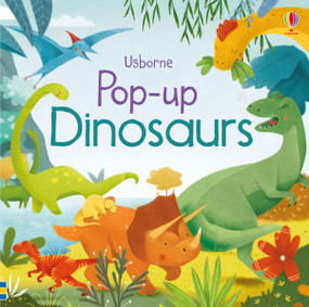 Pop-up Dinosaurs by Fiona Watt, Alessandra Psacharopulo, 9781805317432