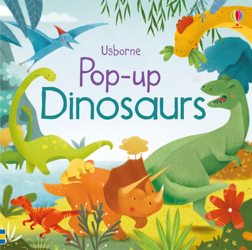 Pop-up Dinosaurs by Fiona Watt, Alessandra Psacharopulo, 9781805317432