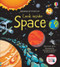 Look Inside Space by Rob Lloyd Jones, Benedetta Giaufret, Enrica Rusina, 9781805317470