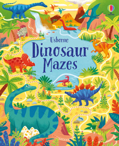 Dinosaur Mazes - 9781805317265 by Sam Smith, Various
