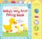 Baby's Very First Noisy Book by Stella Baggott, Fiona Watt, 9781805317586