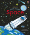 Peek Inside Space by Anna Milbourne, Simona Dimitri, 9781805317609