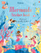 Mermaids Sticker Book by Fiona Watt, Camilla Garofano, 9781805317722