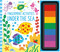 Fingerprint Activities Under the Sea by Fiona Watt, Candice Whatmore, 9781805317739
