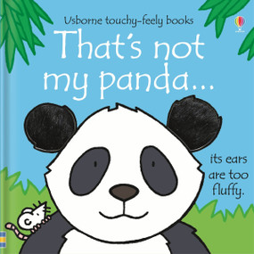 That's not my panda... by Fiona Watt, Rachel Wells, 9781805318033