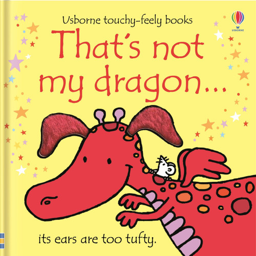 That's not my dragon... by Fiona Watt, Rachel Wells, 9781805318040