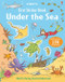 First Sticker Book Under the Sea by Jessica Greenwell, Cecilia Johansson, 9781805318064
