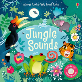 Jungle Sounds by Sam Taplin, Federica Iossa, 9781805318132