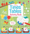 Times Tables Activity Book - 9781805318156 by Rosie Hore, Luana Rinaldo, 9781805318156