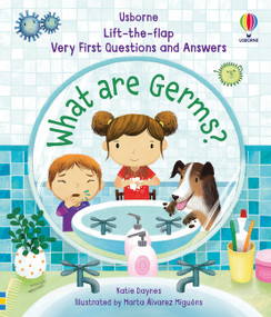 Very First Questions and Answers What are Germs? by Katie Daynes, Marta Alvarez Miguens, 9781805318163