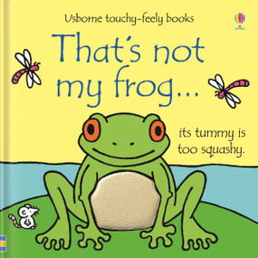 That's not my frog... by Fiona Watt, Rachel Wells, 9781805318057