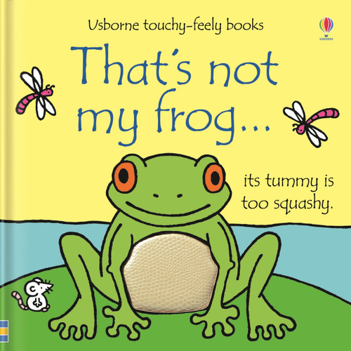 That's not my frog... by Fiona Watt, Rachel Wells, 9781805318057