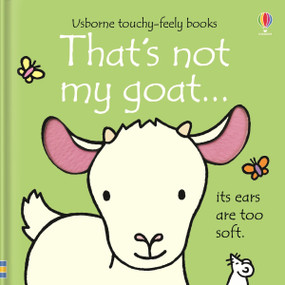 That's not my goat... by Fiona Watt, Rachel Wells, 9781805318095