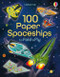 100 Paper Spaceships to fold and fly by Jerome Martin, Andy Tudor, 9781805318385