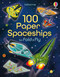 100 Paper Spaceships to fold and fly by Jerome Martin, Andy Tudor, 9781805318385