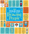 Step-by-step Drawing People by Fiona Watt, Candice Whatmore, 9781805318408