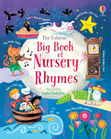 Big Book of Nursery Rhymes by Felicity Brooks, Sophia Touliatou, 9781805318446