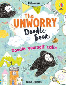 Unworry Doodle Book by Alice James, Harry Briggs, Cristina Martin Recasens, 9781805318682