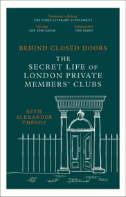 Behind Closed Doors - 9781472146489 by Seth Alexander Thévoz, 9781472146489